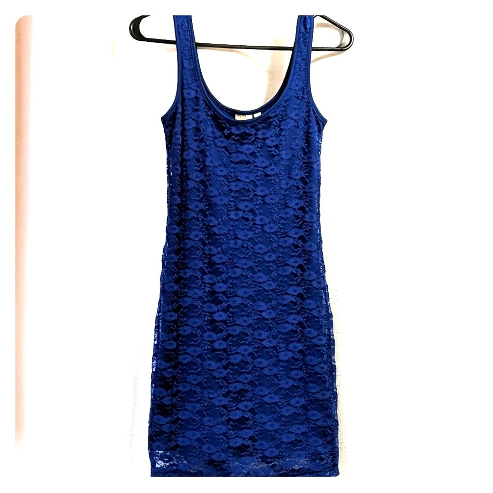 Mini dress